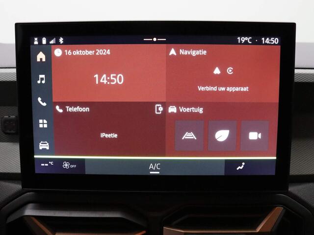 Dacia DUSTER TCe 130pk Extreme 360° Camera | Climate | Navi | Parksens.