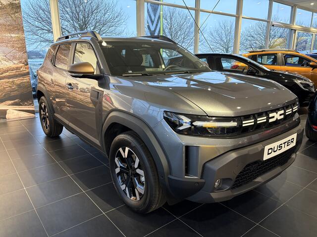 Dacia DUSTER 1.6 Hybrid 140 Extreme | ACTIE AUTO ! | 7 JAAR GARANTIE | SNEL LEVERBAAR |