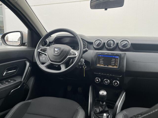 Dacia DUSTER 1.0 TCe Bi-Fuel Serie Limitee 15th Anniversary / trekhaak ( 1300 kg) / Apple Carplay/Android Auto / cruise control / lichtmetalen velgen 17" /