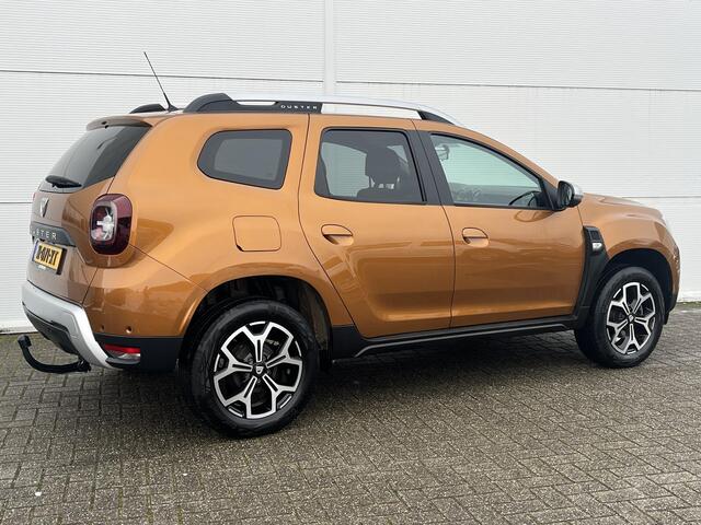 Dacia DUSTER 1.0 TCe Bi-Fuel Serie Limitee 15th Anniversary / trekhaak ( 1300 kg) / Apple Carplay/Android Auto / cruise control / lichtmetalen velgen 17" /