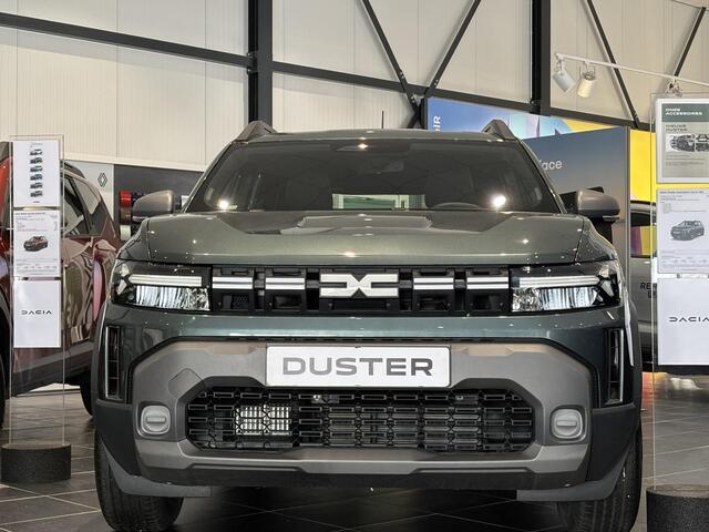Dacia DUSTER 1.0 TCe 100 ECO-G Expression / Pack Nav /