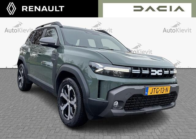 Dacia DUSTER 1.8 hybrid 155 limited edition