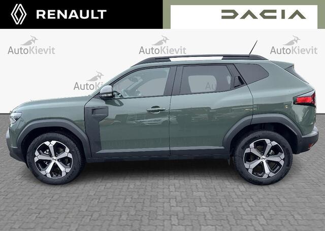 Dacia DUSTER 1.8 hybrid 155 limited edition