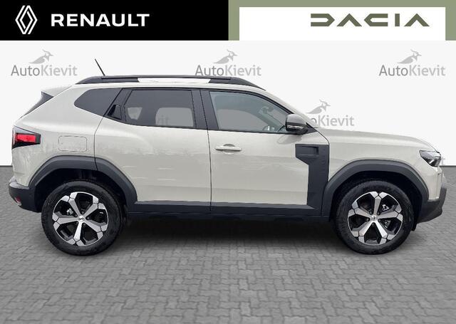 Dacia DUSTER 1.8 hybrid 155 limited edition