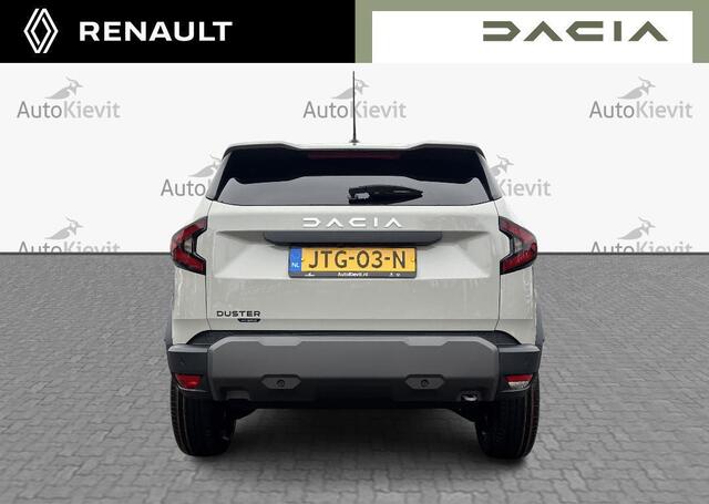 Dacia DUSTER 1.8 hybrid 155 limited edition