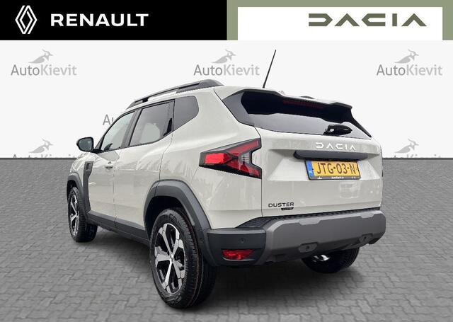 Dacia DUSTER 1.8 hybrid 155 limited edition