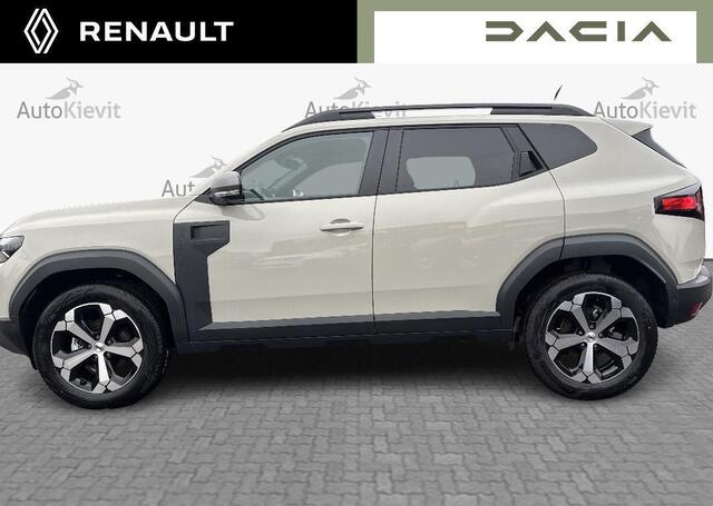 Dacia DUSTER 1.8 hybrid 155 limited edition