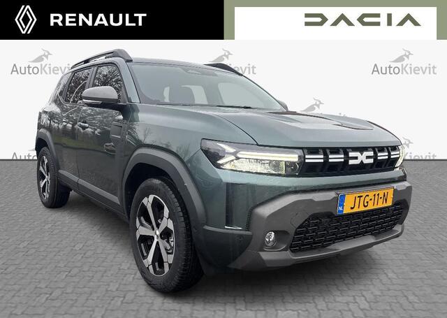 Dacia DUSTER 1.8 hybrid 155 limited edition