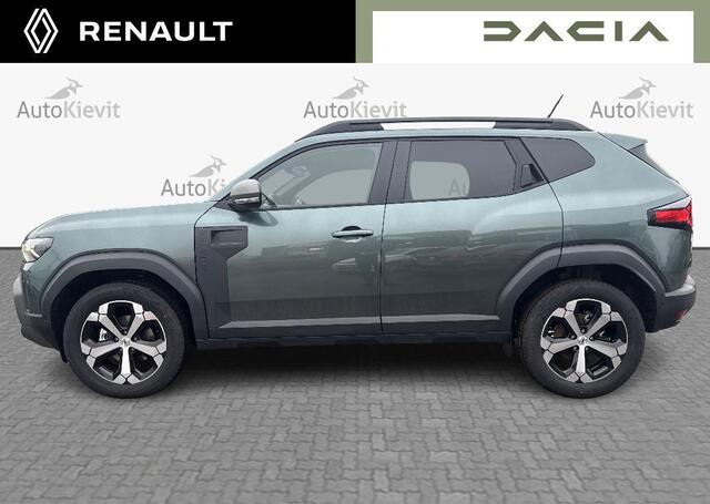 Dacia DUSTER 1.8 hybrid 155 limited edition