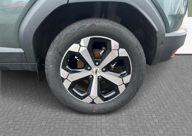 Dacia DUSTER 1.8 hybrid 155 limited edition