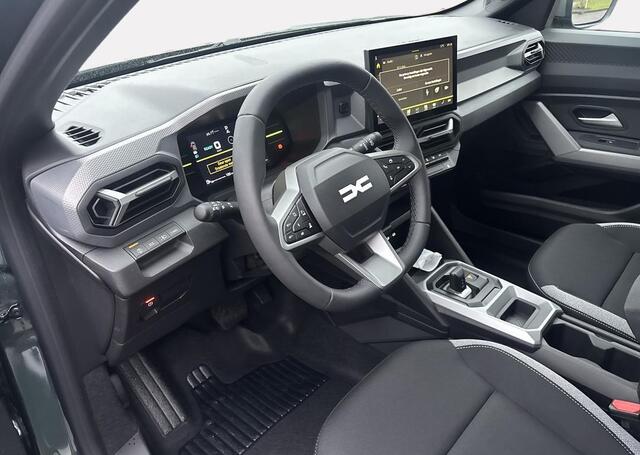 Dacia DUSTER 1.8 hybrid 155 limited edition