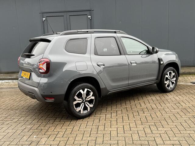 Dacia DUSTER 1.0 TCe 100 ECO-G Journey LPG - G3 / Navigatie / Cruise Control / Camera / Climate Control / All-Seasons / 1e Eigenaar / NAP - Nederlandse Auto / BSW