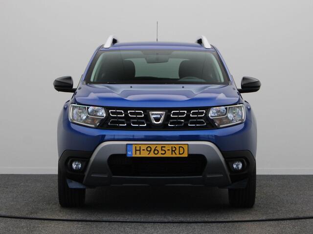Dacia DUSTER TCe 130pk Serie Limitee 15th Anniversary | Cruise Control | Climate Control | Navigatie | Trekhaak | Lichtmetalen Velgen |