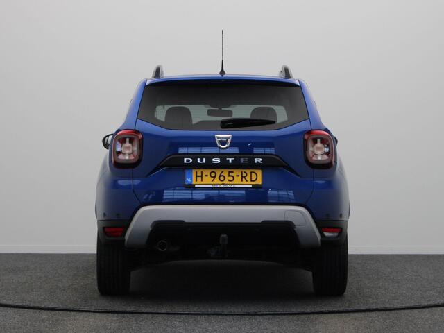 Dacia DUSTER TCe 130pk Serie Limitee 15th Anniversary | Cruise Control | Climate Control | Navigatie | Trekhaak | Lichtmetalen Velgen |