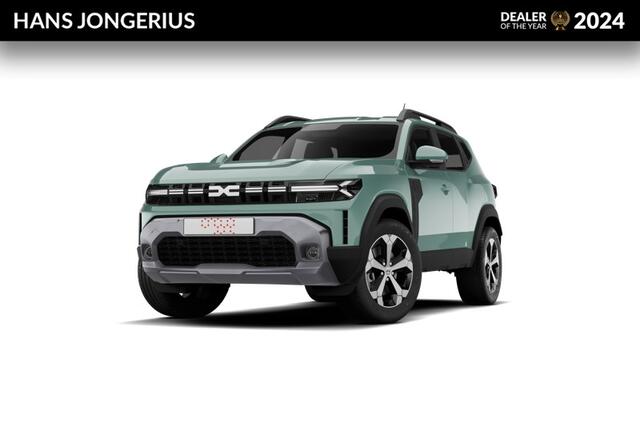 Dacia DUSTER Limited Edition | Achteruitrijcamera | Dacia Handsfree card voor openen, sluiten en starten zonder sleutel | Elektronisch geregelde airconditioning