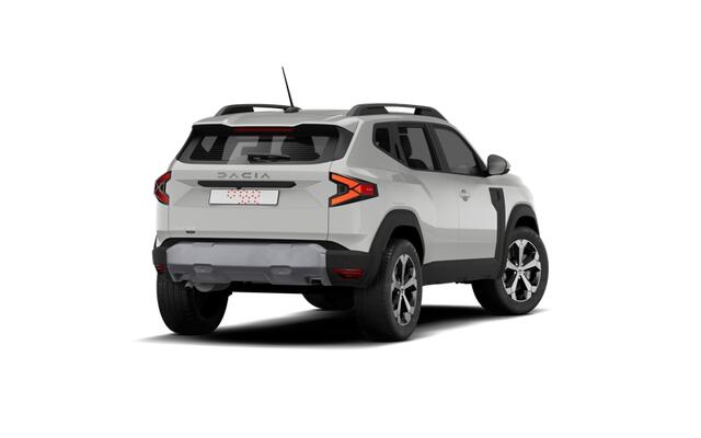 Dacia DUSTER Limited Edition | Achteruitrijcamera | Dacia Handsfree card voor openen, sluiten en starten zonder sleutel | Elektronisch geregelde airconditioning