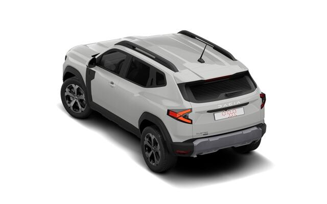 Dacia DUSTER Limited Edition | Achteruitrijcamera | Dacia Handsfree card voor openen, sluiten en starten zonder sleutel | Elektronisch geregelde airconditioning