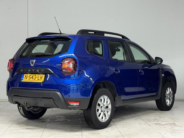 Dacia DUSTER 1.0 TCe Bi-Fuel Comfort | Trekhaak | Apple Carplay / Android Auto | Parkeersensoren | Cruise Control |