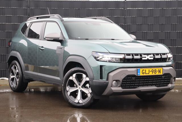 Dacia DUSTER 1.6 Hybrid 140 Journey HEV | Stoel-/Stuurverwarming | Navigatie | 360 Camera | Trekhaak | Cruise Control