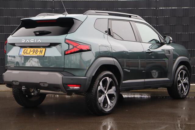 Dacia DUSTER 1.6 Hybrid 140 Journey HEV | Stoel-/Stuurverwarming | Navigatie | 360 Camera | Trekhaak | Cruise Control