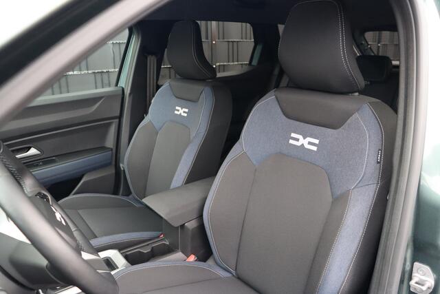 Dacia DUSTER 1.6 Hybrid 140 Journey HEV | Stoel-/Stuurverwarming | Navigatie | 360 Camera | Trekhaak | Cruise Control