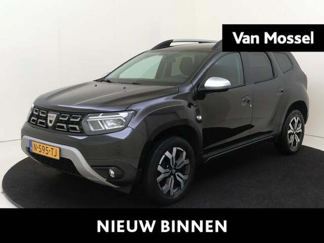 Dacia DUSTER 1.3 TCe 130 PK Prestige Navigatie | Camera | Climate Control | 1ste Eigenaar | Parkeersensoren