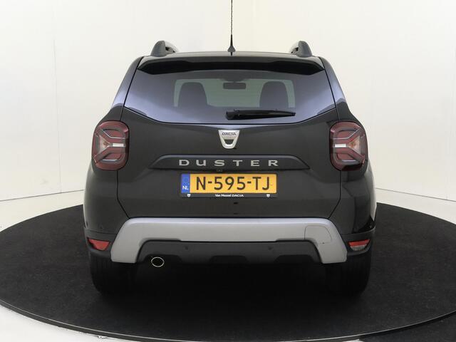 Dacia DUSTER 1.3 TCe 130 PK Prestige Navigatie | Camera | Climate Control | 1ste Eigenaar | Parkeersensoren