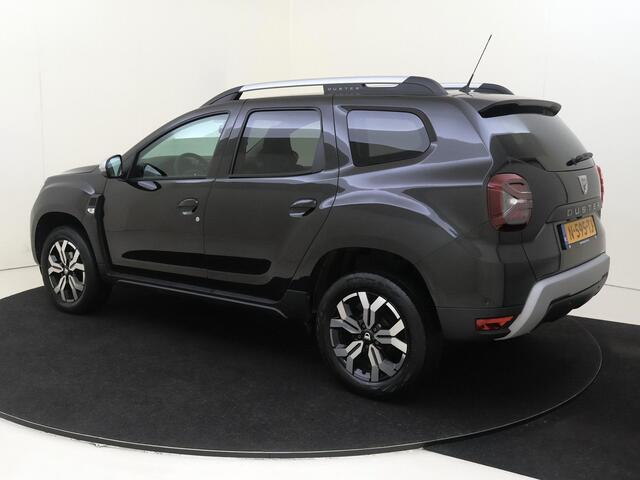 Dacia DUSTER 1.3 TCe 130 PK Prestige Navigatie | Camera | Climate Control | 1ste Eigenaar | Parkeersensoren