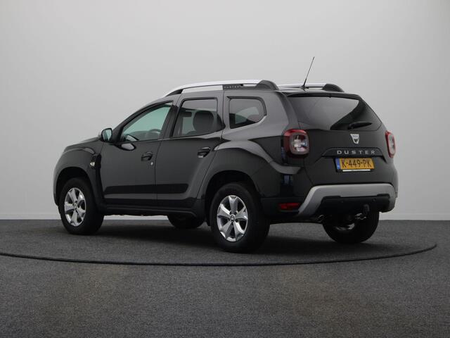 Dacia DUSTER TCe 100pk Bi-Fuel Comfort | Trekhaak | ABD onderhouden | ABD geleverd | 6-versnellingen