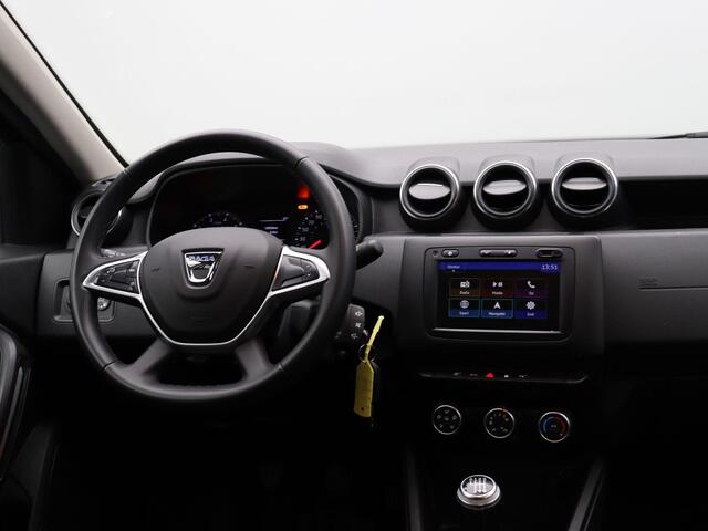 Dacia DUSTER TCe 100pk Bi-Fuel Comfort | Trekhaak | ABD onderhouden | ABD geleverd | 6-versnellingen