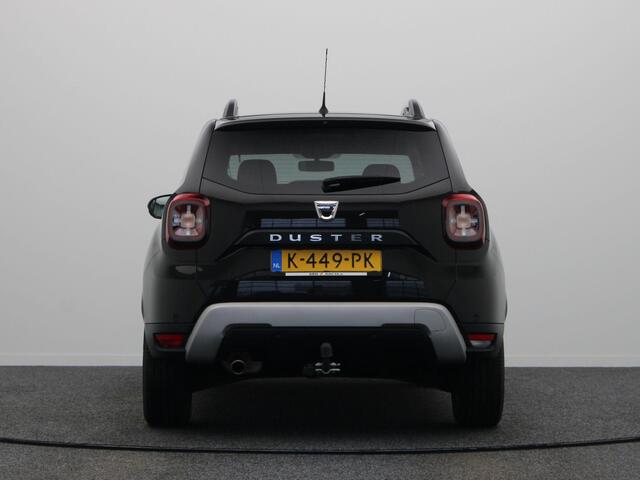 Dacia DUSTER TCe 100pk Bi-Fuel Comfort | Trekhaak | ABD onderhouden | ABD geleverd | 6-versnellingen