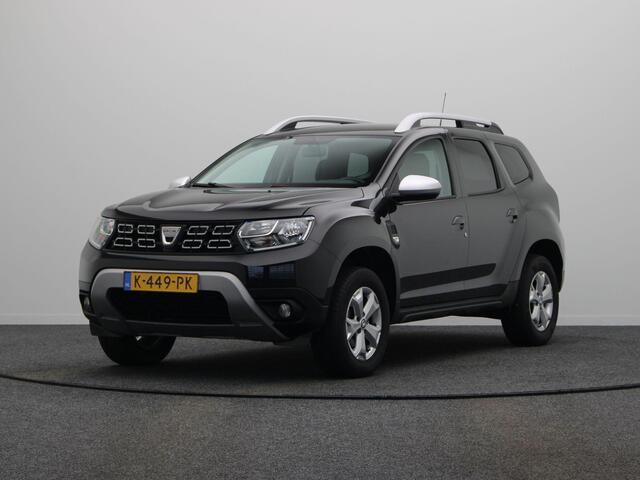 Dacia DUSTER TCe 100pk Bi-Fuel Comfort | Trekhaak | ABD onderhouden | ABD geleverd | 6-versnellingen