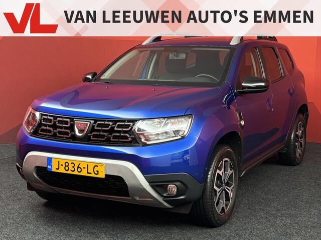 Dacia DUSTER 1.0 TCe Bi-Fuel Serie Limitee 15th Anniversary | Navigatie | Climate Control | Trekhaak | PDC | APK 03-09-2026 |