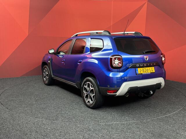 Dacia DUSTER 1.0 TCe Bi-Fuel Serie Limitee 15th Anniversary | Navigatie | Climate Control | Trekhaak | PDC | APK 03-09-2026 |