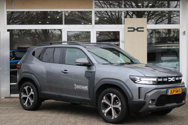 Dacia DUSTER 1.6 Hybrid 140 Journey | Demo 03-26 leverbaar |