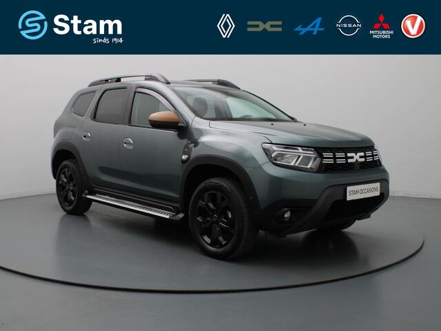 Dacia DUSTER 150pk TCe Extreme Automaat 360° Camera | Cruise | Navi | Parkeersens. v+a | Stoelverw.