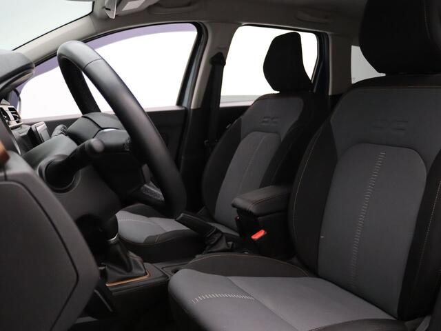 Dacia DUSTER 150pk TCe Extreme Automaat 360° Camera | Cruise | Navi | Parkeersens. v+a | Stoelverw.