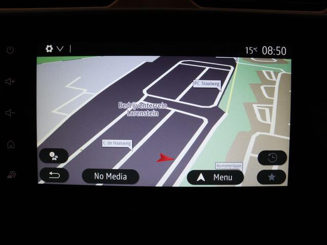 Dacia DUSTER 150pk TCe Extreme Automaat 360° Camera | Cruise | Navi | Parkeersens. v+a | Stoelverw.