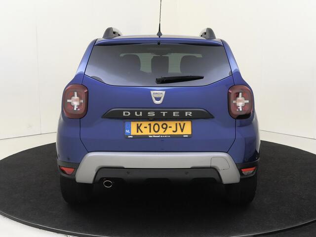 Dacia DUSTER 1.0 TCe Bi-Fuel Prestige | Navigatie | Achteruitrijcamera | Airco | Cruise Control| Side Bars |