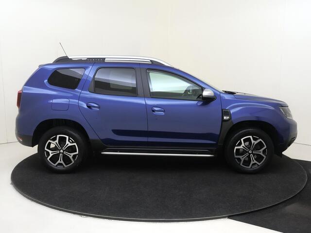 Dacia DUSTER 1.0 TCe Bi-Fuel Prestige | Navigatie | Achteruitrijcamera | Airco | Cruise Control| Side Bars |