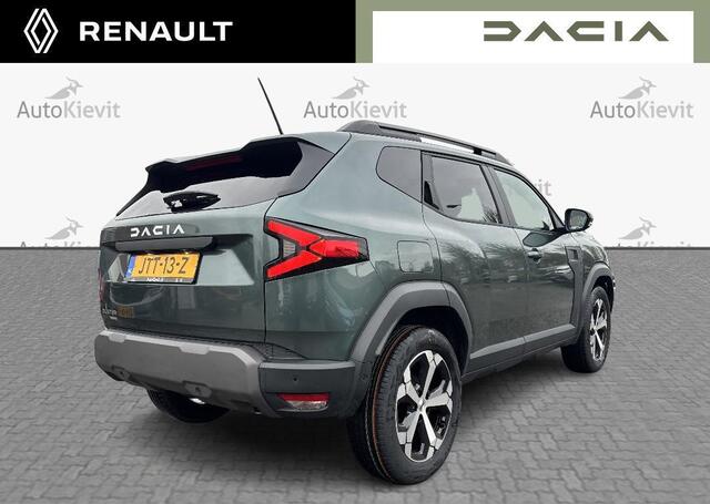 Dacia DUSTER 1.8 hybrid 155 limited edition