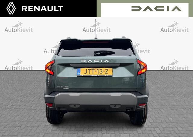 Dacia DUSTER 1.8 hybrid 155 limited edition