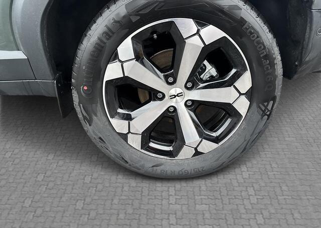 Dacia DUSTER 1.8 hybrid 155 limited edition