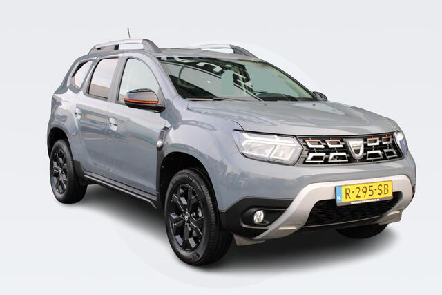 Dacia DUSTER 1.0 TCe Bi-Fuel Extreme / NAVIGATIE / CLIMATE CONTROL / PDC + CAMERA / APPLE & ANDROID CARPLAY