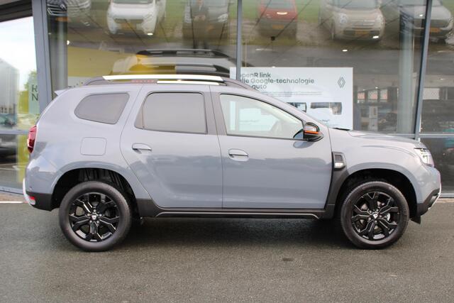 Dacia DUSTER 1.0 TCe Bi-Fuel Extreme / NAVIGATIE / CLIMATE CONTROL / PDC + CAMERA / APPLE & ANDROID CARPLAY