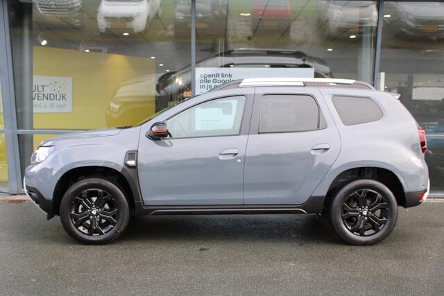 Dacia DUSTER 1.0 TCe Bi-Fuel Extreme / NAVIGATIE / CLIMATE CONTROL / PDC + CAMERA / APPLE & ANDROID CARPLAY