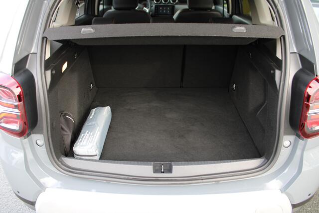 Dacia DUSTER 1.0 TCe Bi-Fuel Extreme / NAVIGATIE / CLIMATE CONTROL / PDC + CAMERA / APPLE & ANDROID CARPLAY