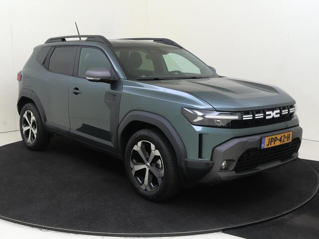 Dacia DUSTER 1.8 hybrid 155 PK limited edition | Automaat | Vert Cedre