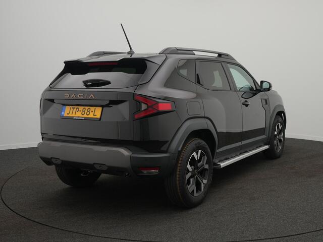 Dacia DUSTER 1.6 Hybrid 140 Journey - Demo - Sidesteps -