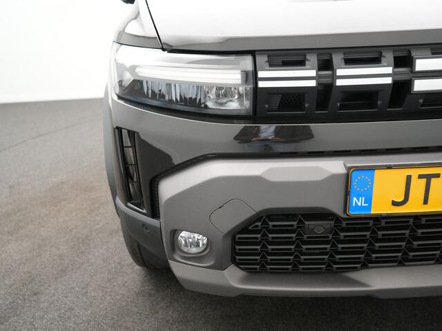 Dacia DUSTER 1.6 Hybrid 140 Journey - Demo - Sidesteps -